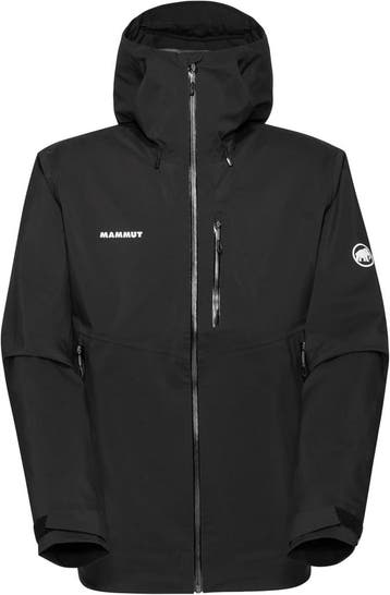 Mammut Hardshell Jas L | Retour Deal | Waterdicht & PFC-vrij, Verzenden