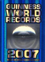 Guinness World Records 2007 9789021580487, Verzenden