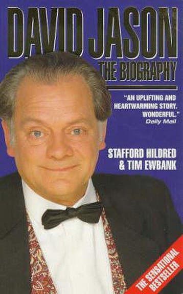 David Jason - Hildred, Verzenden