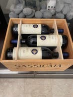 Tenuta San Guido, Sassicaia; 2021 x 2, 2022 x 2 & 2023 x 2 -