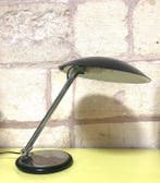 Aluminor - Space Age UFO - Lampe - Aluminium, Chrome, Métal, Antiek en Kunst