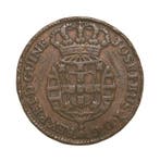 Portugees Angola. D. José I (1750-1777). ¼ Macuta 1763 -