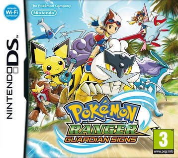 Pokémon Ranger - Guardian Signs [Nintendo DS], Verzenden