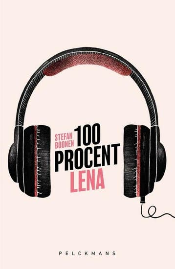 100 procent Lena 9789464019070 Stefan Boonen, Verzenden, Stefan Boonen