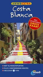 Costa Blanca / ANWB Extra 9789018033422, Verzenden, Zo goed als nieuw, Manuel García Blázquez