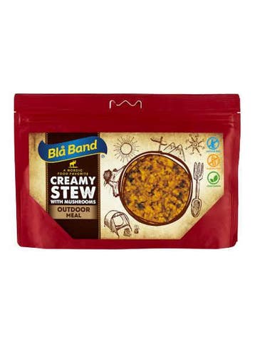 Romige stoofpotje met Champignons - 650 kcal - Blå Band, Verzenden