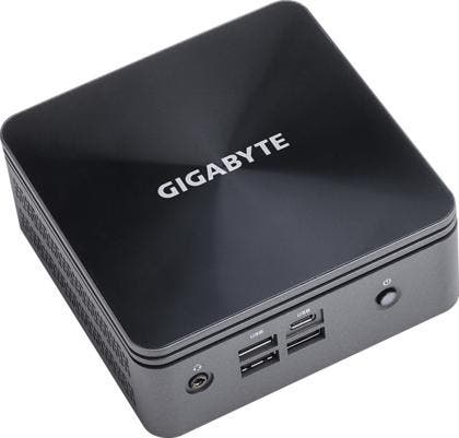 Gigabyte Brix-s - i3 10110 - 8GB DDR4 - 512GB SSD NVMe -..., Computers en Software, Desktop Pc's, Nieuw, Ophalen of Verzenden