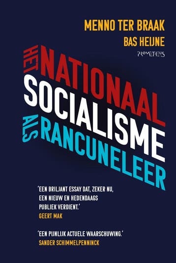 Het nationaalsocialisme als rancuneleer (Goed), Verzenden
