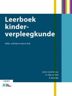 Leerboek kinderverpleegkunde 9789036819121, Verzenden, Zo goed als nieuw