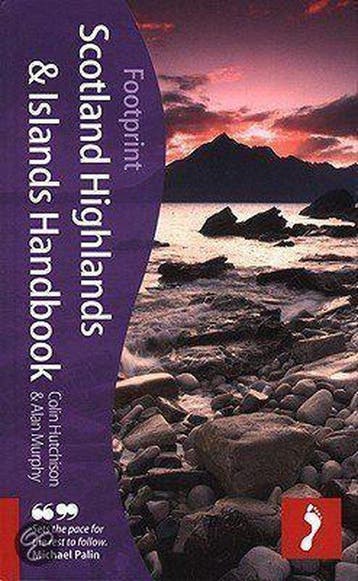 Footprint Scotland Highlands & Islands 9781906098520, Verzenden, Colin Hutchison
