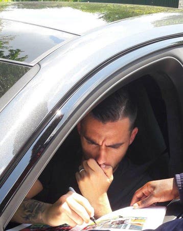 AC Milan - Championnat dItalie de Football - Suso - 2018 -, Nieuw