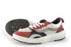 Vans Sneakers in maat 43 Rood, Kleding | Heren, Schoenen, Overige kleuren, Verzenden, Zo goed als nieuw, Sneakers