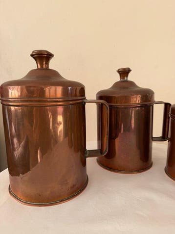 Pot (4) - Koper
