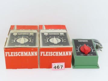 Fleischmann H0 - 720/715 - Unité de commande pour trains, Nieuw