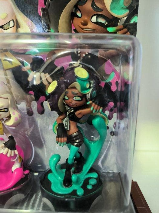 Video game figuur Nintendo Amiibo Pearl & Marina Off the, Consoles de jeu & Jeux vidéo, Consoles de jeu | Accessoires Autre