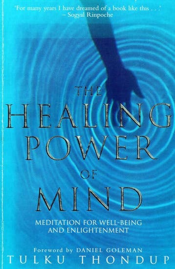 The Healing Power of Mind - Tulku Thondup - 9780140195507 -, Verzenden, Nieuw