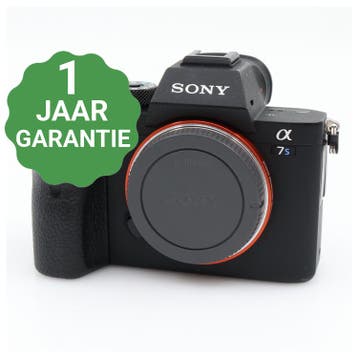 Sony A7S II body | Tweedehands, Verzenden, Zo goed als nieuw, Sony