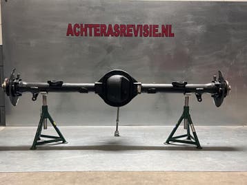 Achteras enkellucht Iveco Daily 3.62 - 47:13, Verzenden, Gereviseerd, Universele onderdelen