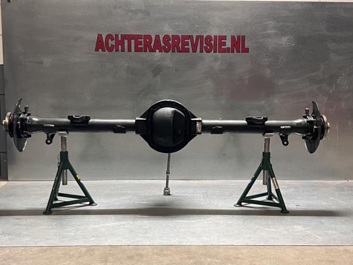 Achteras enkellucht Iveco Daily 3.62 - 47:13, Auto-onderdelen, Remmen en Aandrijving, Gereviseerd, Universele onderdelen, Verzenden