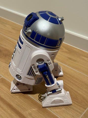 Disney - Action figure R2-D2 1:1 scale replica -Talking -, Verzamelen, Nieuw