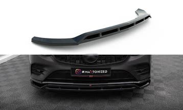 Front splitter voor Mercedes Benz GLC SUV / Coupe AMG Line, Ophalen of Verzenden