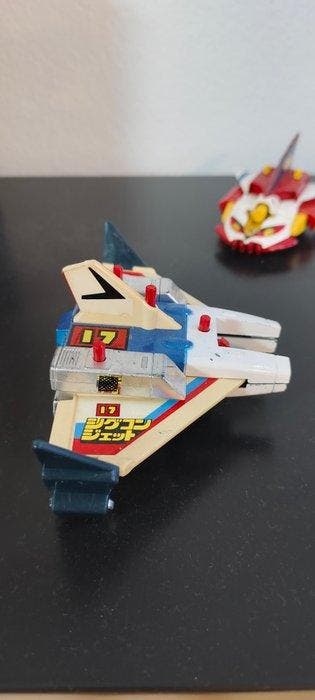 Mattel - Speelgoed voertuig Popy Shigcon Jet Popy Popinica, Antiquités & Art, Antiquités | Autres Antiquités