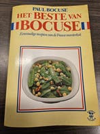 Het beste van Bocuse 9789021512280 Bocuse, Verzenden, Bocuse