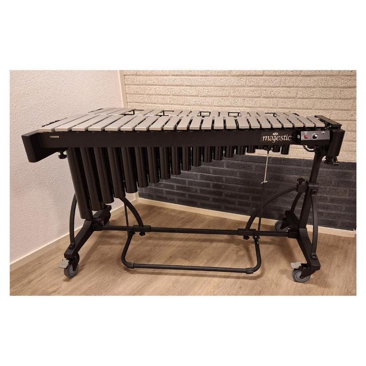 Nieuwe vibrafoon vibraphone - Majestic Adams Musser, Musique & Instruments, Percussions