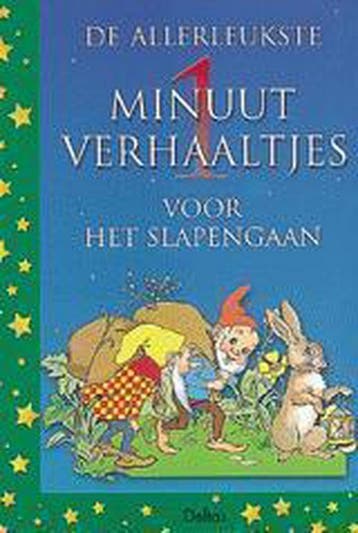 De allerleukste 1-minuut verhaaltjes voor het slapengaan, Boeken, Verzenden, Gelezen