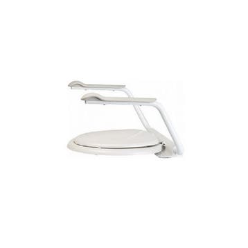 Toiletzitting met Armsteunen Etac Supporter 60x41,5 cm Wit, Ophalen of Verzenden, Nieuw, Overige typen