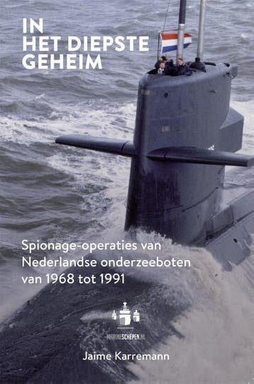 In het diepste geheim 9789082699517 Jaime Karremann, Verzenden, Zo goed als nieuw, Jaime Karremann