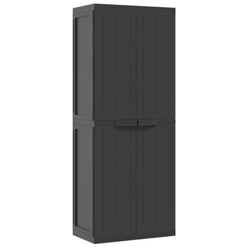 Tuinkast 165cm | 35% korting | Retour deal, Verzenden, Zo goed als nieuw, Kunststof, Overige typen