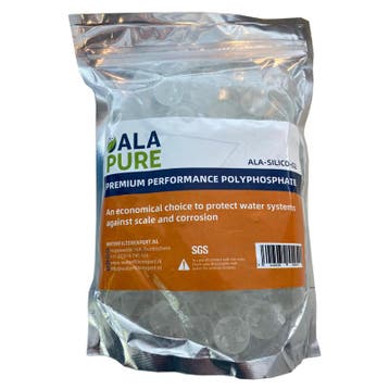 Alapure Silicopolyfosfaat Navulzakje ALA-SILICO-02, Verzenden