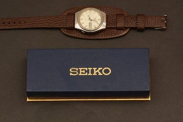 Seiko - Seiko 5 Automatic Day-Date - Zonder minimumprijs -
