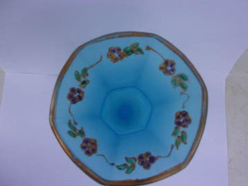 JOMA - Joseph Bourdieu § Max Durand - Vaas - Opaline glas -