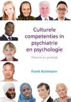 Culturele competenties in psychiatrie en psychologie 2016, Verzenden, Frank Kortmann