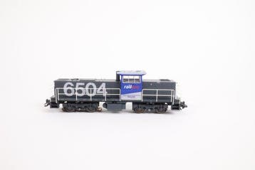 Märklin H0 - 37634 - Diesellocomotief (1) - Serie 6400/6500, Nieuw