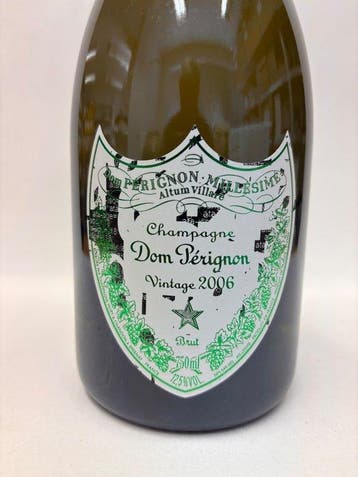 2006 Dom Pérignon, Michael Riedel limited edition -, Verzamelen, Nieuw