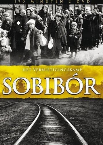 Het Vernietigingskamp Sobibor (2DVD), CD & DVD, DVD | Documentaires & Films pédagogiques, Verzenden