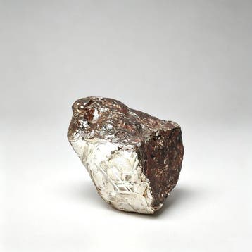 Aletai meteoriet Einddoorsnede van de Altai-ijzeren, Collections