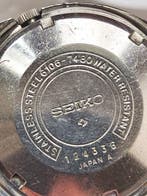 Seiko 5 - Actus SS Second Setting – Cal. 6106-7480 –