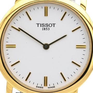 Tissot - Classic / Dress Watch - Zonder minimumprijs - C276K