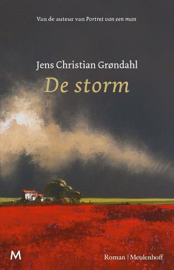 De storm 9789029093484 Jens Christian Grøndahl, Verzenden, Gelezen, Jens Christian Grøndahl