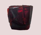 Libensky and Brychtova - sculptuur, Kiss - 16 cm - Glas -