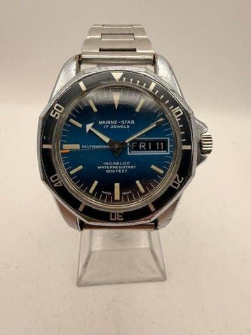 Sicura - Marine Star - Sans prix de réserve - Deep Blue, Nieuw