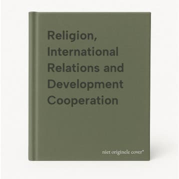 Religion, International Relations and Development, Verzenden, Zo goed als nieuw