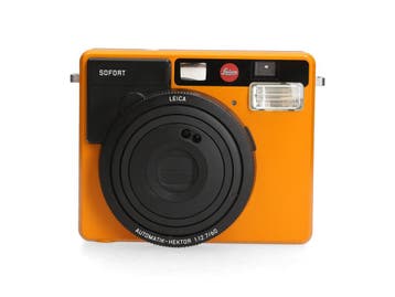 Leica Sofort Oranje (19102) - 1 jaar garantie, TV, Hi-fi & Vidéo, Appareils photo numériques, Ophalen of Verzenden