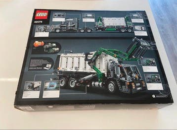 Lego - Technic - 42078 - Mack Anthem - 2010-2020