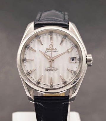 Omega - Seamaster Aqua Terra 150M Co-Axial Mop Dial -
