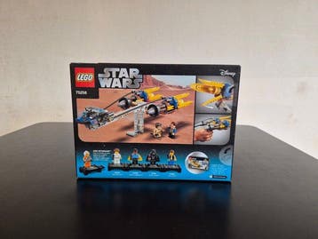 Lego Set - Star Wars - Lego Star Wars - 75258 - Anakins, Nieuw